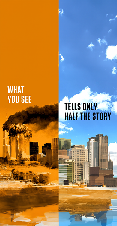 Half the Story