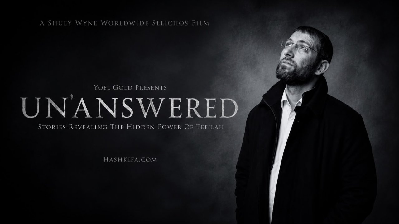 UNANSWERED poster