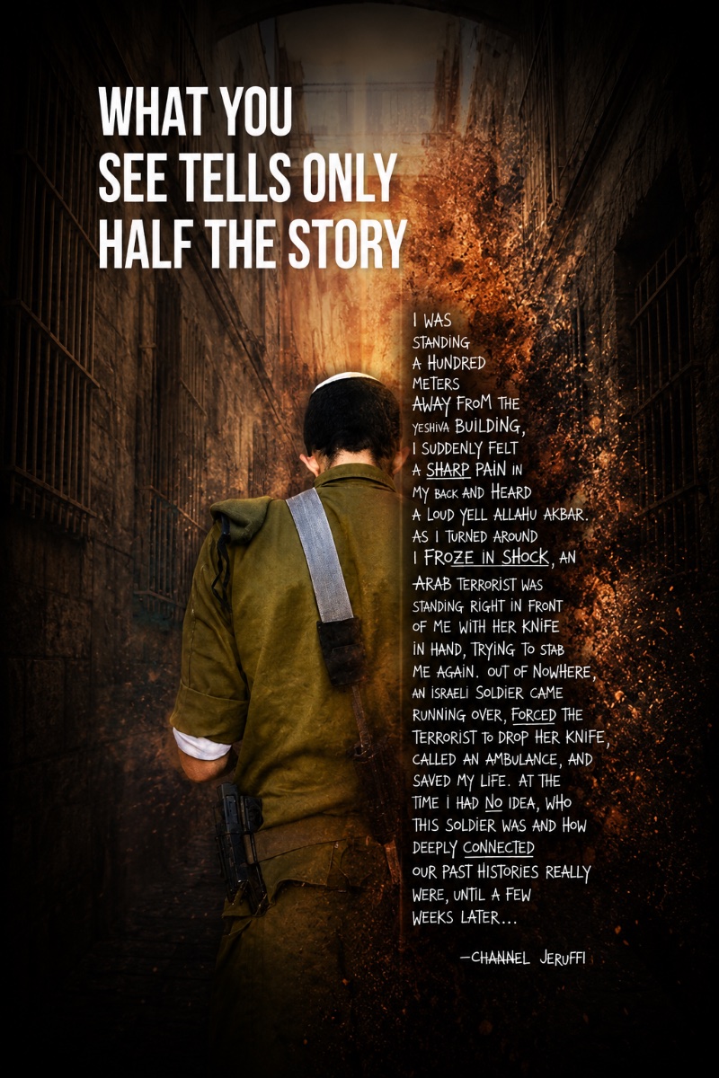 Half the Story