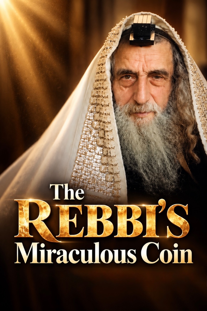 The Ribnitzer’s Miraculous Coin